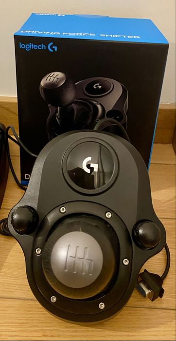 Volante logitech g29 + shifter H