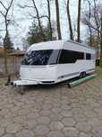 Hobby 660 WFU Premium  Hobby 660 WFU Premium Pierwszy Właściciel