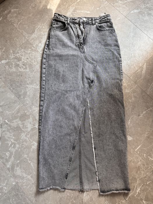 Джинсова спідниця FAF 38