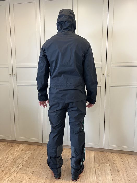 Kurtka i spodnie skiturowe 4F PRO Dermizax 20 000 męskie XL