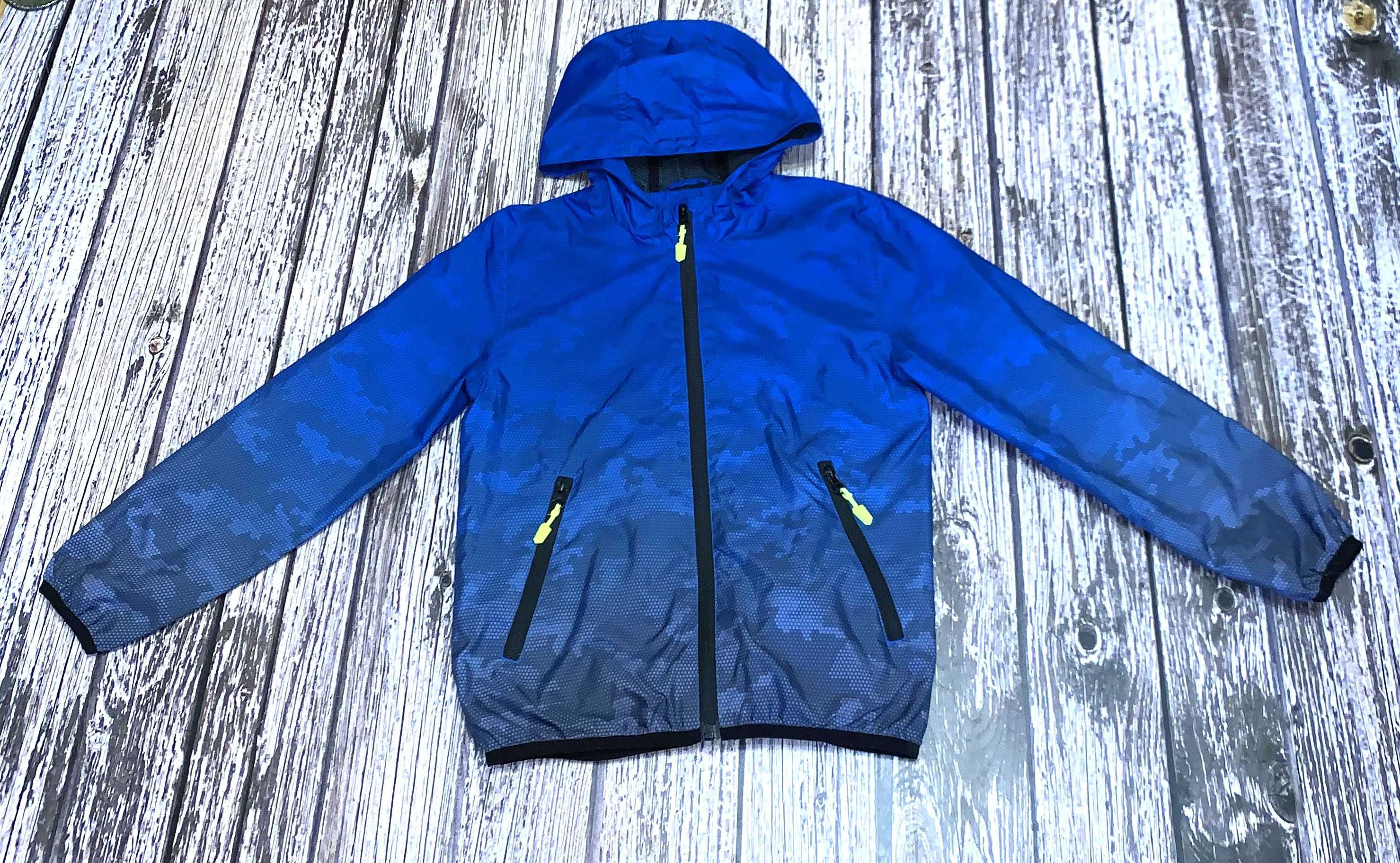 Куртка-ветровка George для мальчика 8-9 лет, 128-134 см