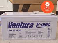 Аккумулятор Ventura VG 12-150 GEL гелевый 150Ah тяговый инвертора ИБП