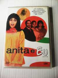 Anita e eu DVD original