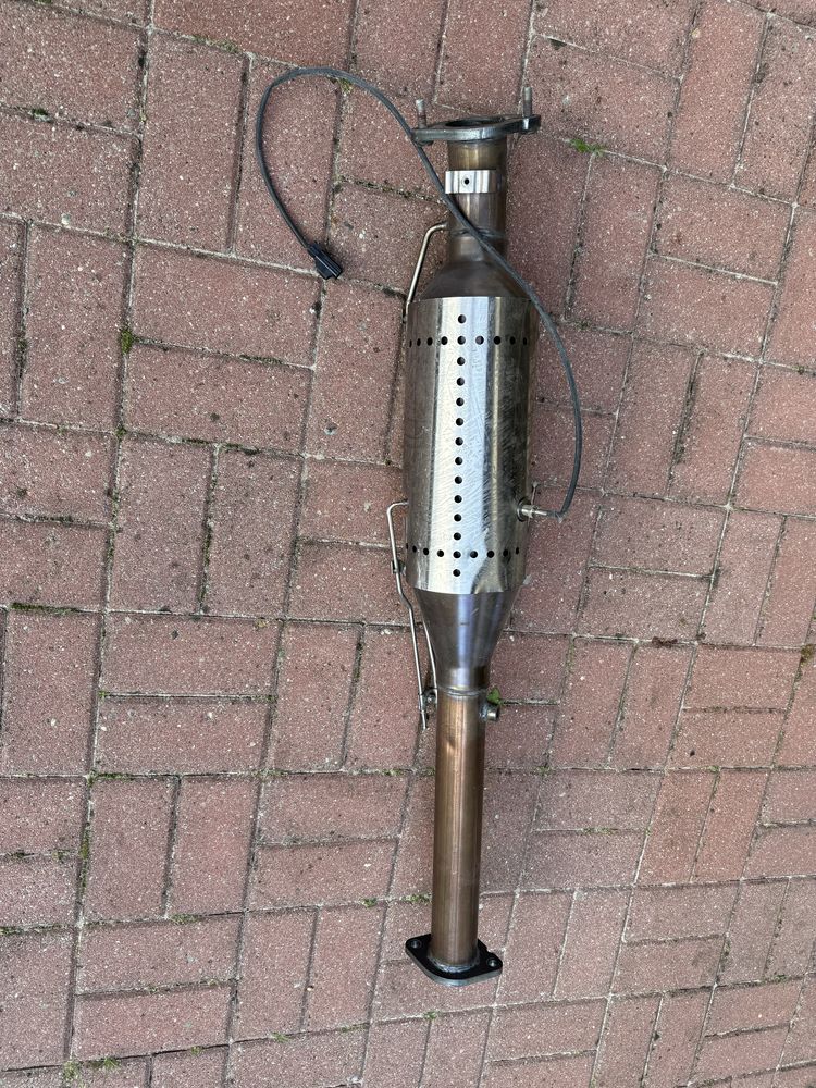 Filtr cząstek stałych DPF KAMOKA