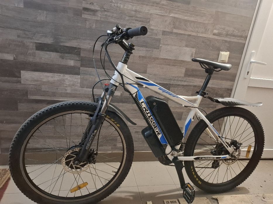 Електровелосипед 20ah 42v 500w