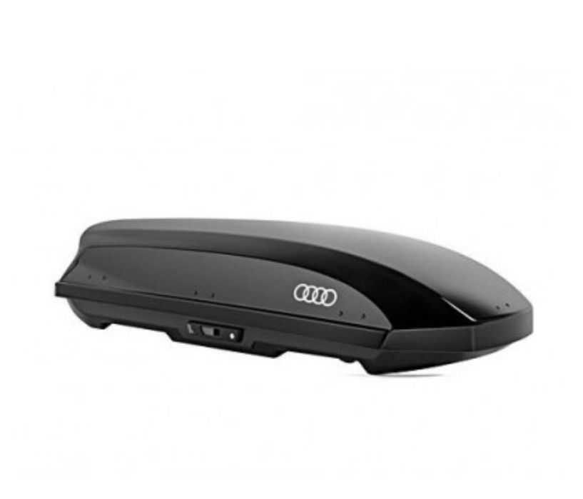 Оригінальні поперечини Audi q5 8r рейлінги ку5 Thule