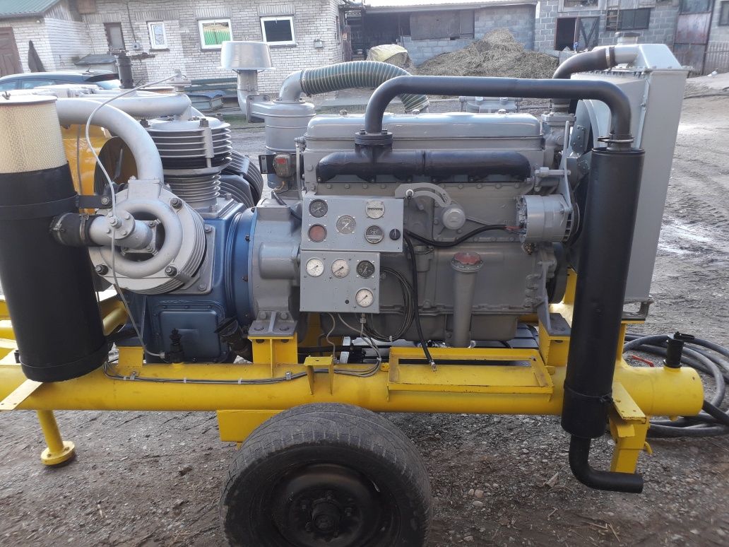 Zestaw do piaskowania wd53
