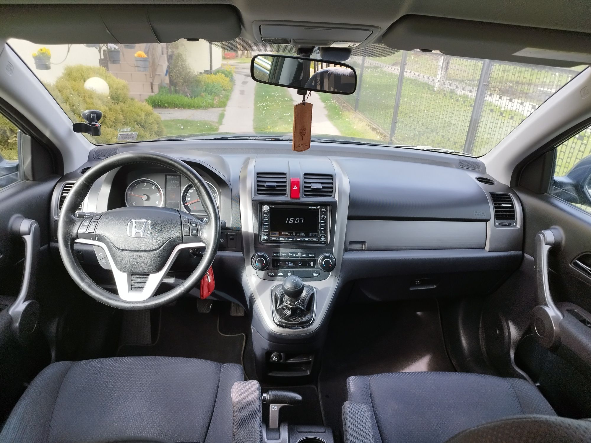 Honda CR-V 3 2.2icdti