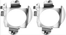 Adaptador, Ficha, Socket, suporte para LEDS H7/ Mercedes / BMW ( NOVO)