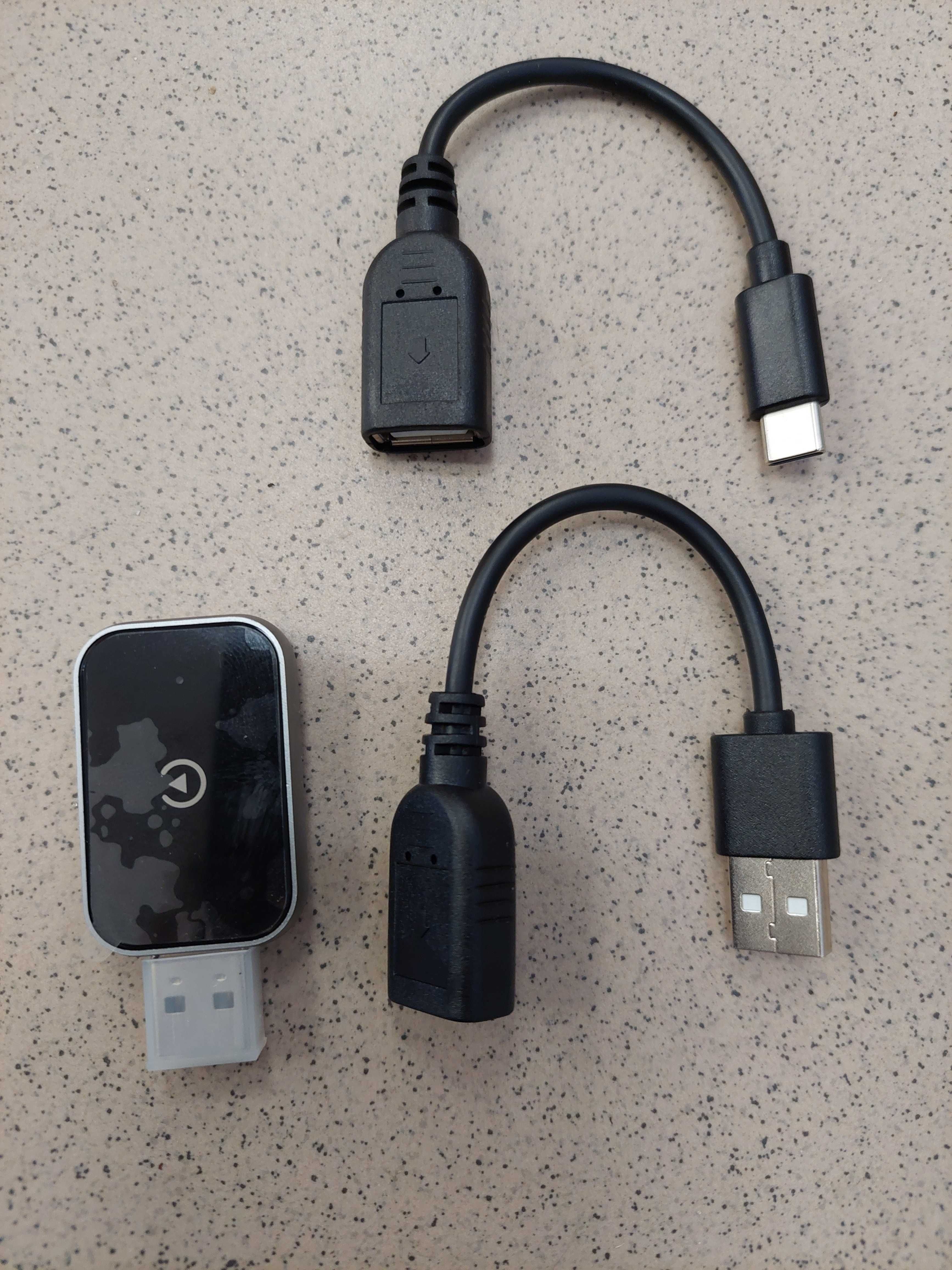 Bezprzewodowy adapter CarPlay Aizeo SYY03
