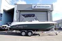 Nowa łódź motorowa Atlantic Marine 670 Open
