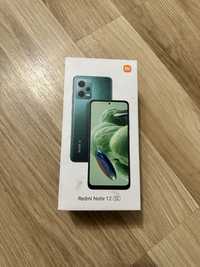 Новий запакований Xiaomi Redmi Note 12 5G 4/128Gb Green