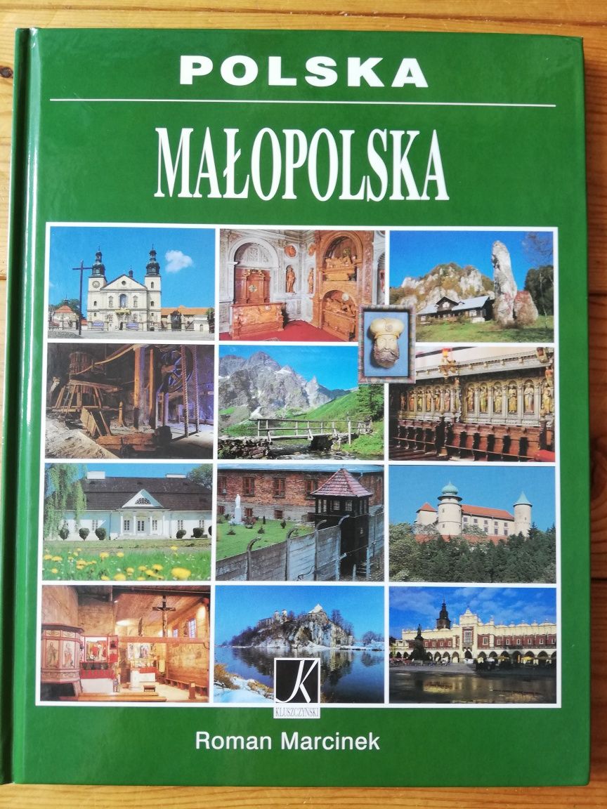 Album Małopolska