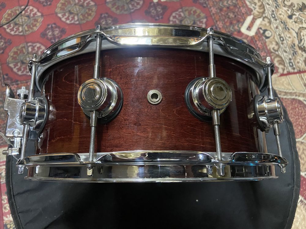 Werbel DW Collectors 14x5 Maple - Keller