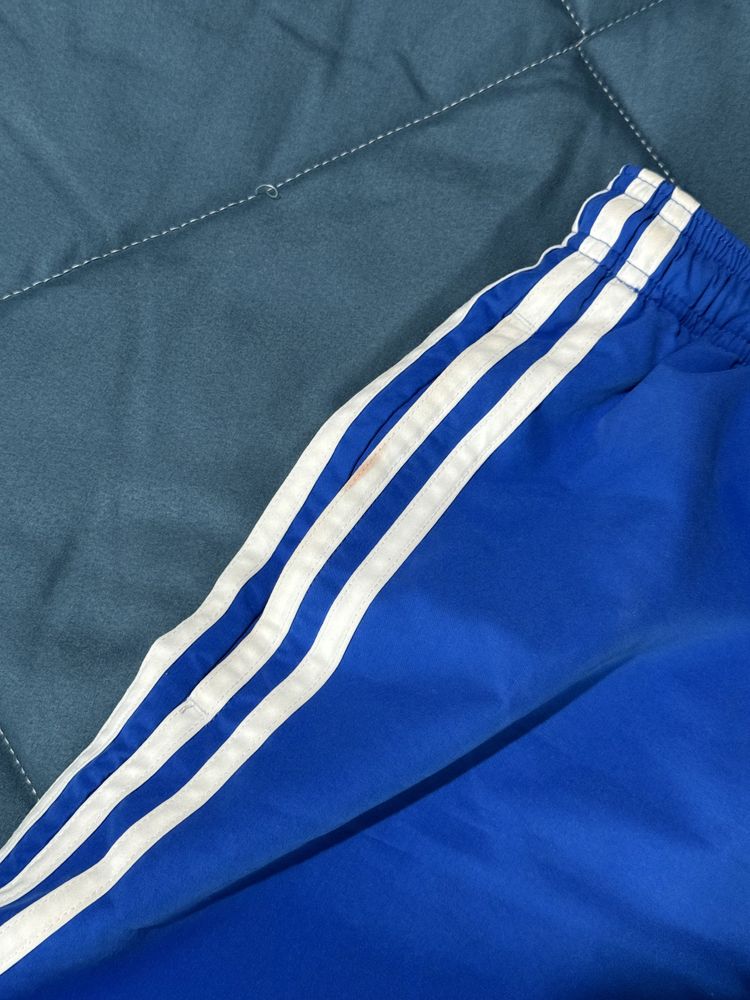 Calções Adidas Originals Azuis Tam M