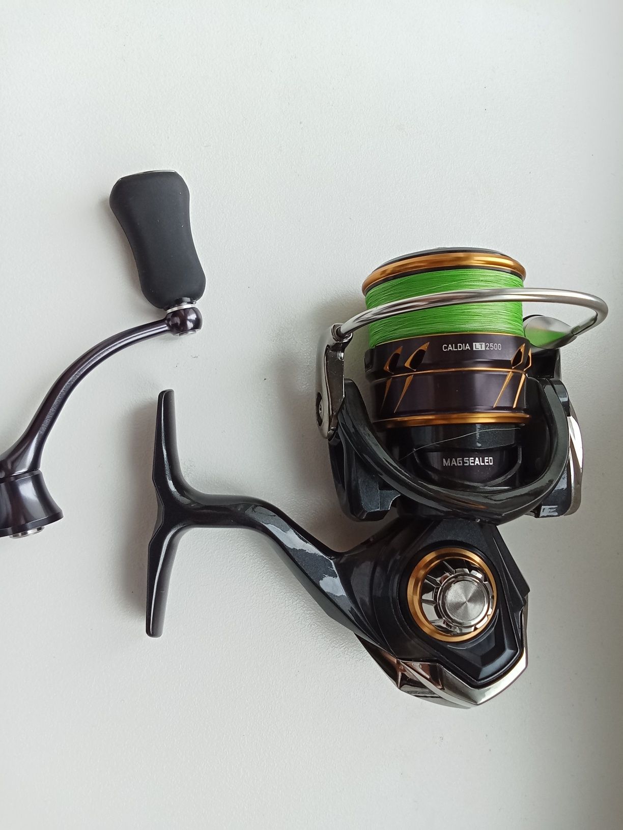 Daiwa Caldia 21LT 2500.