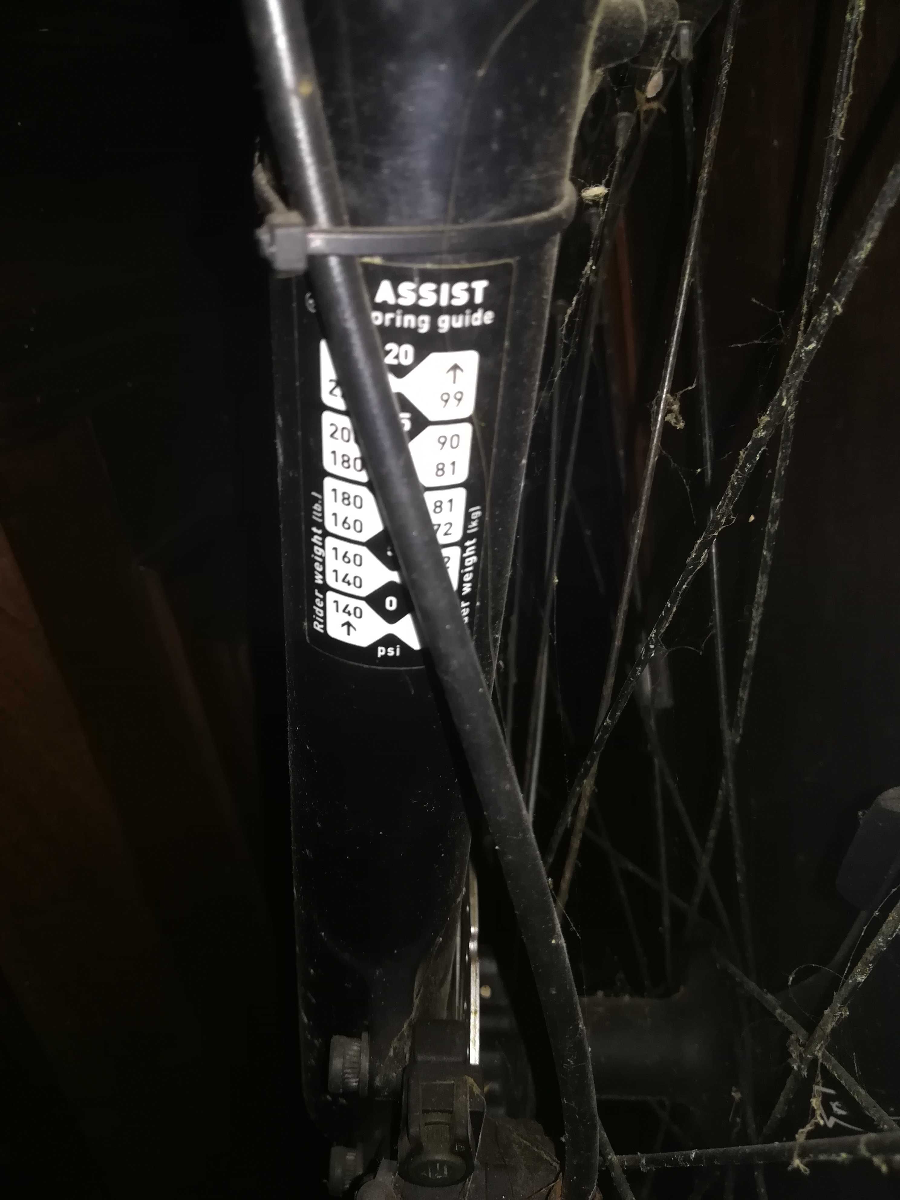Vendo bicicleta como nova