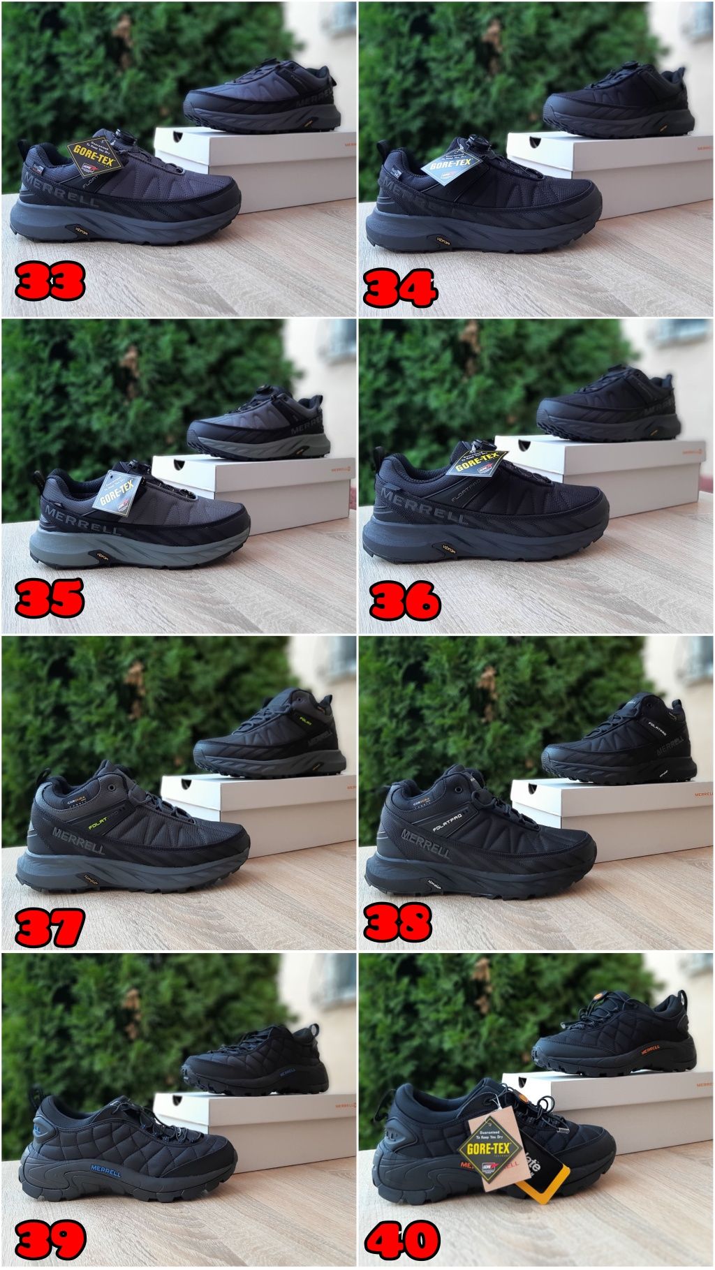 БЕЗ ПЕРЕДПЛАТИ‼️ Кросівки Merrell Nova Moc, Float Pro / 36-46, ПРЕМІУМ