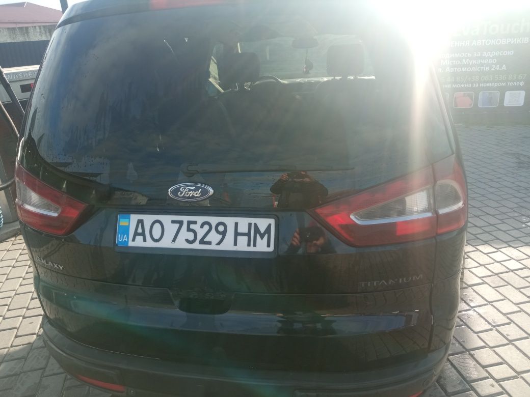 Продам Ford Galaxi