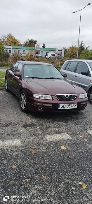 mazda xedos 9, 2.0 24v