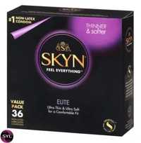 Презервативи SKYN Elite 36 шт