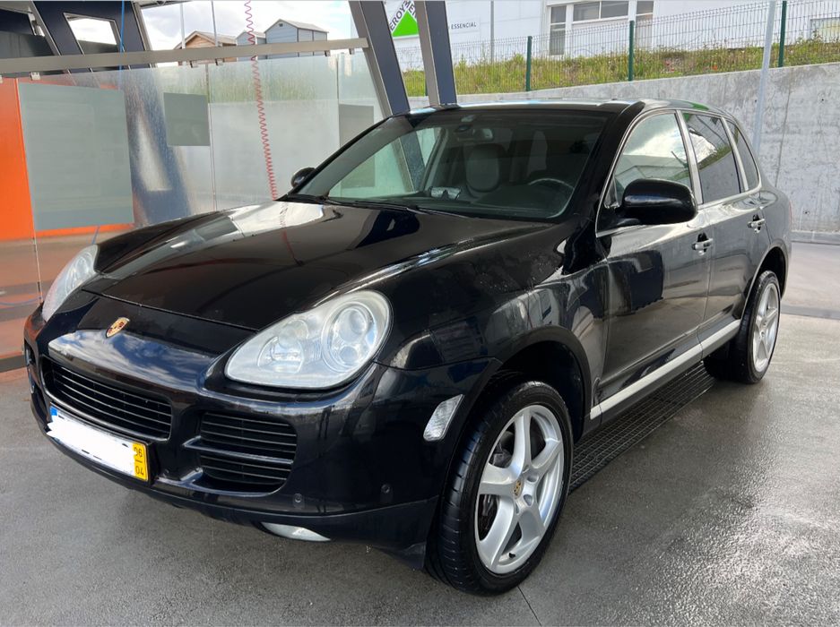 Porsche Cayenne 3.2