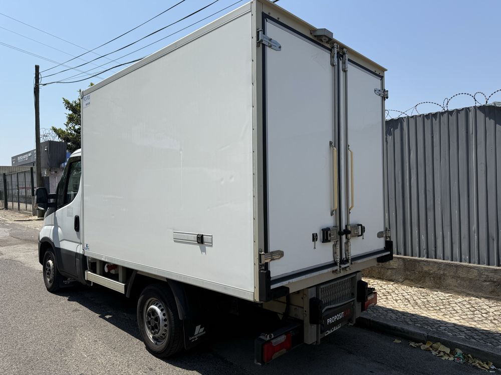 IVECO 35S14 FRIGO CARRER CONGEL EXCELENTE ESTADO ###OPORTUNIDADE###