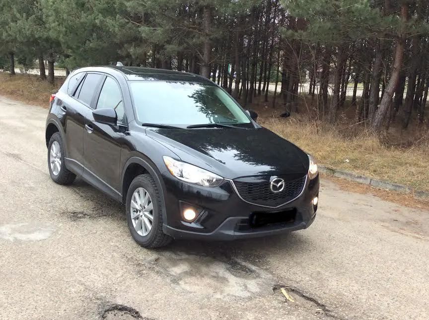 Mazda CX-5 Warto kupić-bezawaryjny