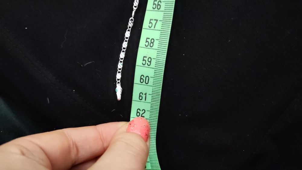 Łańcuszek 925 łańcuszek