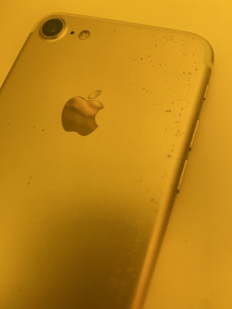 iPhone 7 GOLD 256 GB