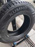 225/65/R16C opony zimowe bus jak nowe - kumho