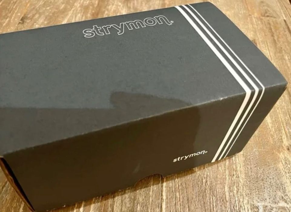 Strymon Iridium Amp & IR Cab Novo