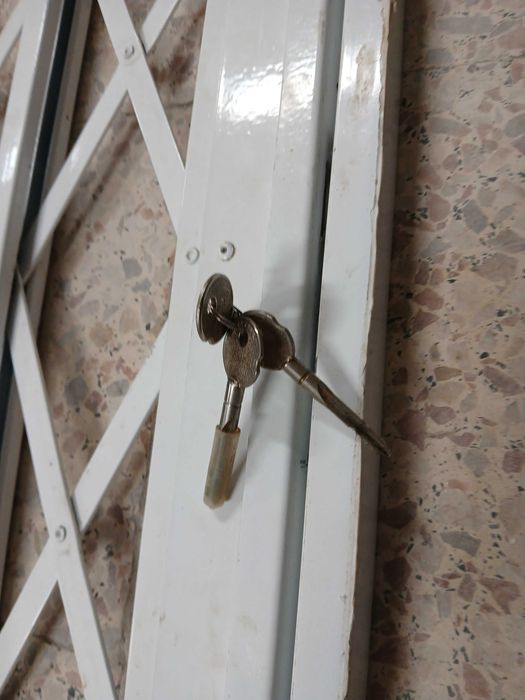 Porta Grades de lagarta