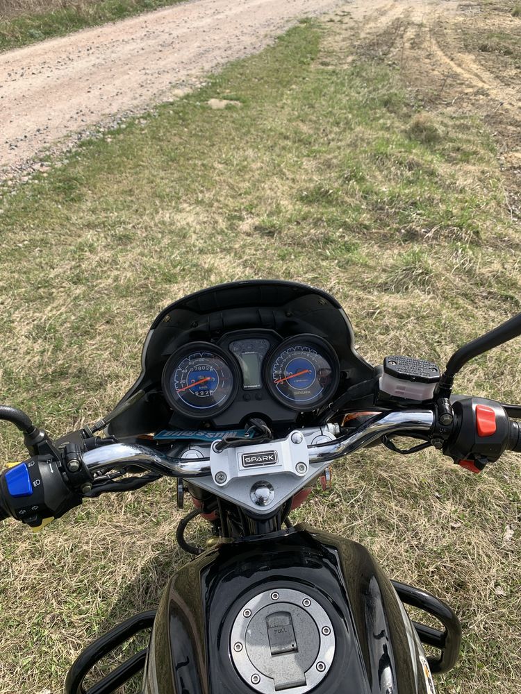 SPARK sp200R-25I B