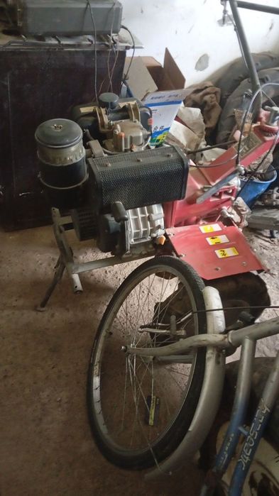 Продам мотоблок кентавр