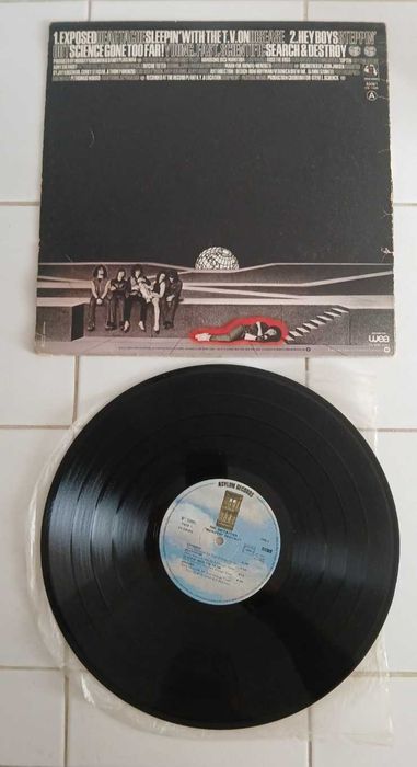 Dictators - Manifest Destiny (vinil)