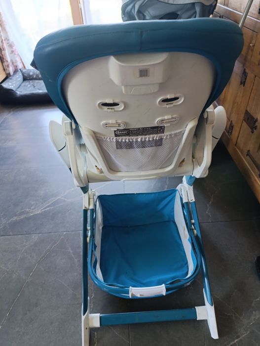 Sprzedam krzesełko do karmienia