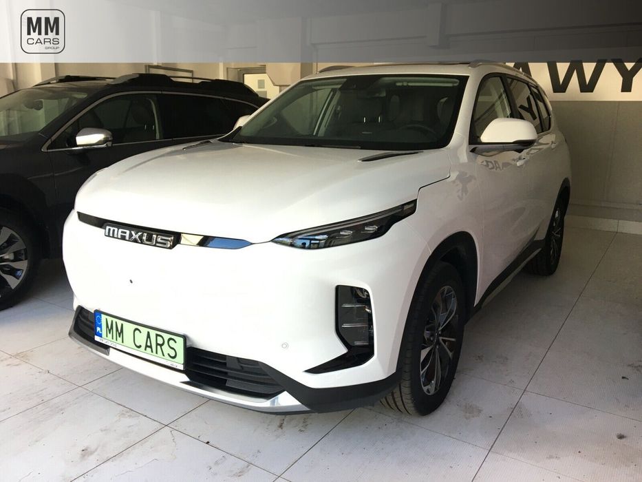 Maxus Euniq 6