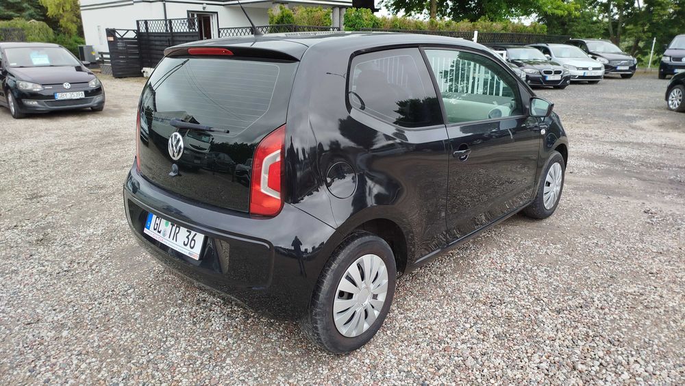 Vw Up 1.0 MPI 60 KM. Klimatyzacja, Nawigacja.