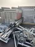 Rusztowanie 100m2 systemowe Wyprzedaż!!!