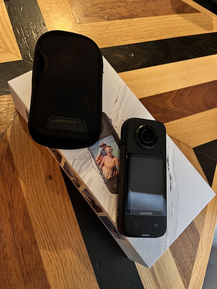Insta 360 x3 kamera
