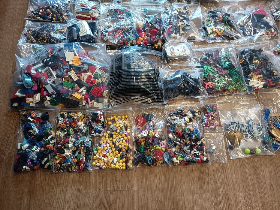LEGO® - 20Kg de Peças a