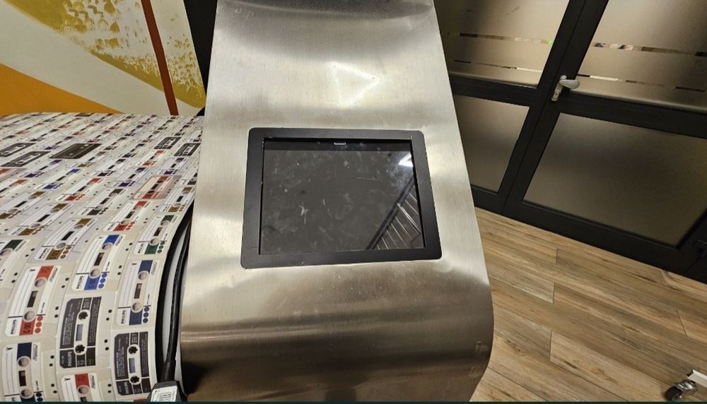 Mobilny ekspozytor, stojak, prezenter