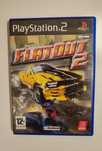 Flatout 2 PlayStation 2 PS2