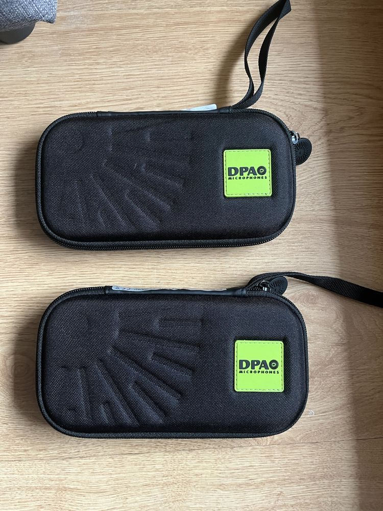 OKAZJA!!! Mikrofony nagłowne DPA 4188 NOWE!