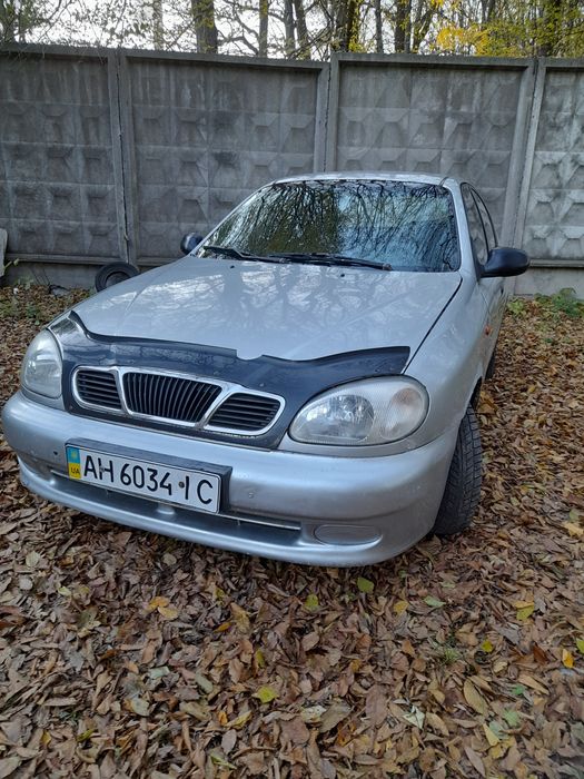 Продам Daewoo Lanos