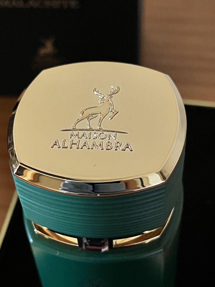 MALACHITE/Perfume árabe