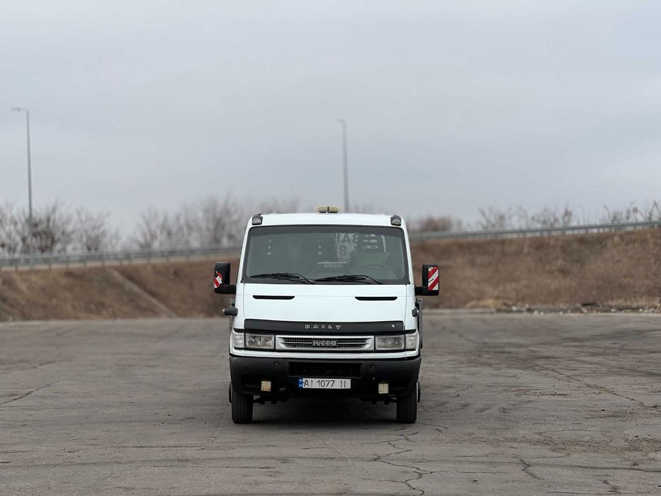 Iveco Daily груз. 2005 Евакуатор