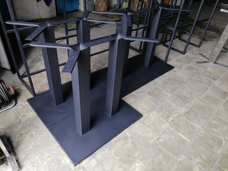 Порошкова покраска металевих виробів, меблі в стилі ЛОФТ