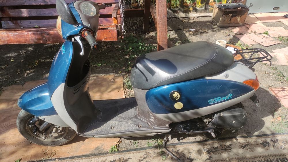 Honda tact af 51